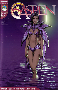 Aspen - Tome 7 (Delcourt)