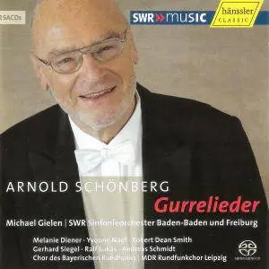 Michael Gielen, SWR Sinfonieorchestra - Arnold Schonberg: Gurrelieder (2007) MCH PS3 ISO + DSD64 + Hi-Res FLAC