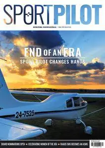 Sport Pilot - June 2018