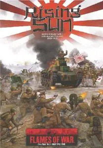 Rising Sun: Russia's Wars with Japan and Finland 1939-1940 (Flames of War)