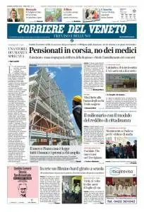 Corriere del Veneto Treviso e Belluno - 28 Marzo 2019