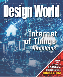 Design World - Internet of Things Handbook April 2019