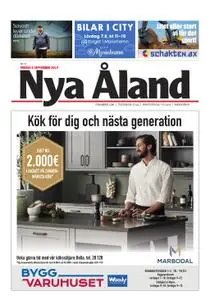 Nya Åland – 06 september 2019
