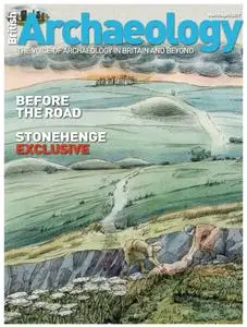 British Archaeology - March/April 2017
