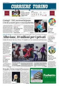 Corriere Torino – 09 ottobre 2020