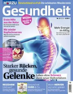 HÖRZU Gesundheit – 11 September 2020