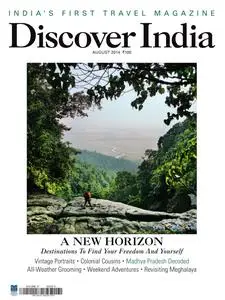 Discover India – 29 August 2014