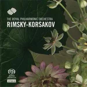 Rimsky-Korsakov · Scheherazade