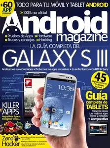 Android Magazine N°5 - Junio 2012