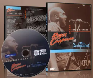 Roger Chapman - At Rockpalast (2004)