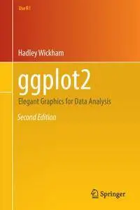 ggplot2: Elegant Graphics for Data Analysis, Second Edition