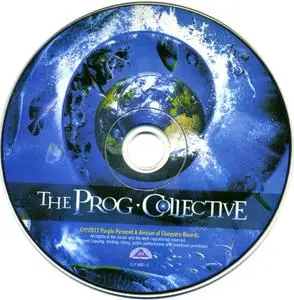 The Prog Collective - The Prog Collective (2012) Repost