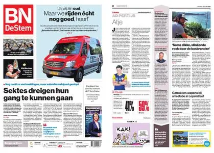 BN DeStem - Bergen op Zoom – 06 januari 2020