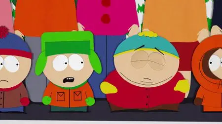 South Park S02E09