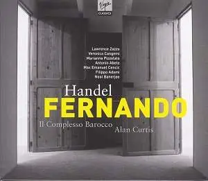 Händel - Fernando