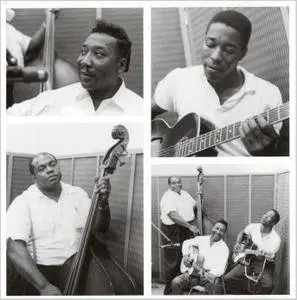 Muddy Waters - Folk Singer (1963) [Analogue Productions, Remastered 2011]