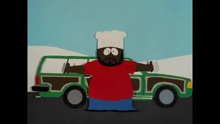 South Park S01E01