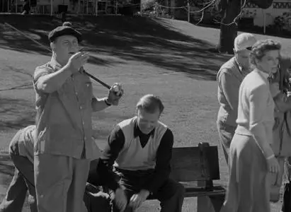 Pat and Mike (1952)