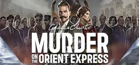 Agatha Christie Murder on the Orient Express (2023)
