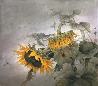 Chinese artist Shen Wei 