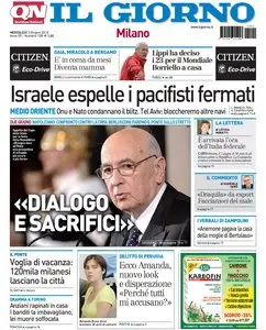 IL GIORNO DEL 02 GIUGNO 2010