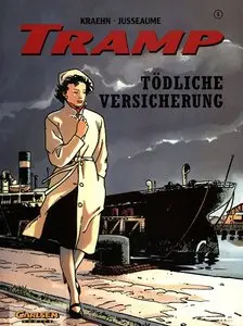 Tramp - Band 1 - Tödliche Versicherung