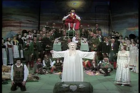 Dennis Russell Davies, Chorus and Orchestra of the Wuttembergische Staatsoper - Weber: Der Freischutz (2004/1981)