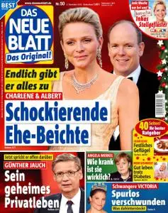 Das Neue Blatt – 02. Dezember 2015