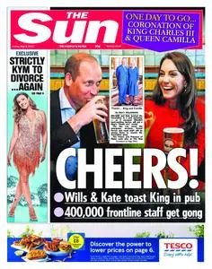 The Sun UK - May 05, 2023