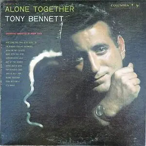 Tony Bennett - Alone Together (1960) - VINYL, 6eye MONO - 24-bit/96kHz plus CD-compatible format
