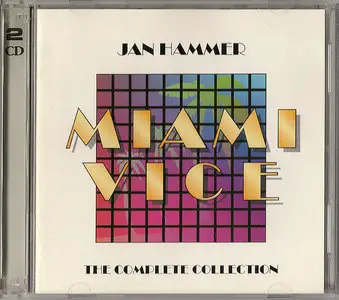 Jan Hammer - Miami Vice: The Complete Collection (2002) - RESTORED