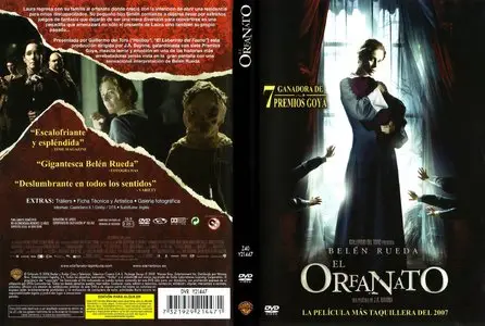 The Orphanage (2007) El orfanato