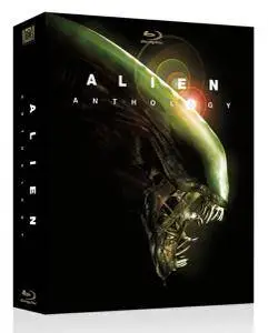 Alien. Anthology [Director's Cut / Special Edition] (1979-1997)