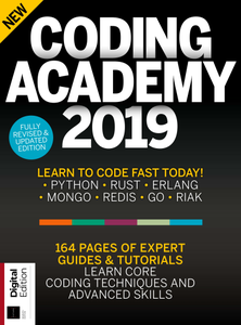 Coding Academy - Edition 7 2019