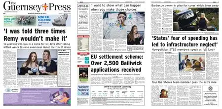 The Guernsey Press – 07 September 2020