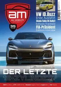 am Automagazin Austria – Oktober 2022