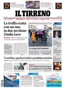 Il Tirreno Piombino Elba - 28 Novembre 2022