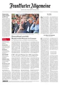 Frankfurter Allgemeine Zeitung - 27 Juni 2023