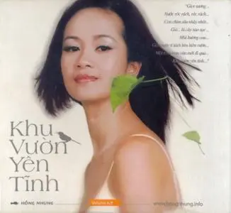 Hong Nhung - Khu Vuon Yen Tinh (The Peaceful Garden) [2004]