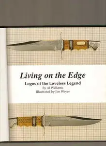Living on the Edge: Legends of the Loveless Logo