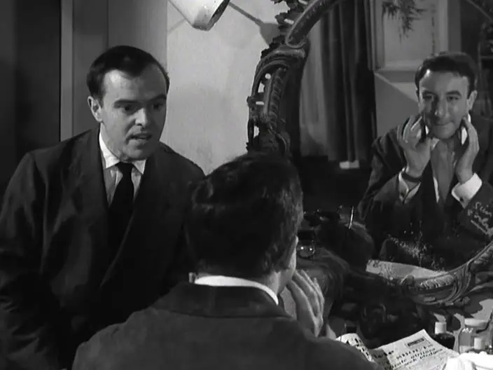 The naked truth (1957)