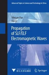 Propagation of SLF/ELF Electromagnetic Waves (repost)