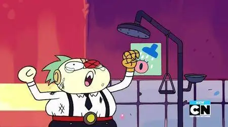 OK K.O.! Let's Be Heroes S02E02