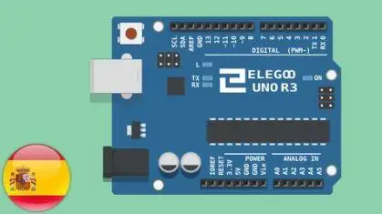 Introducción a Arduino con Elegoo UNO Super Starter Kit