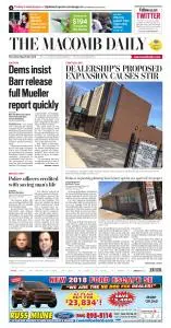 The Macomb Daily - 28 March 2019
