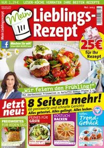 Mein Lieblingsrezept – 08 April 2015
