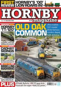 Hornby Magazine – December 2022