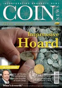 Coin News, December 2011