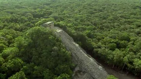 BBC Natural World - Secrets of the Maya Underworld (2005)