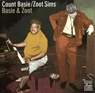 Count Basie & Zoot Sims - Basie & Zoot (1975) {Pablo OJCCD-822-2 rel 1994}